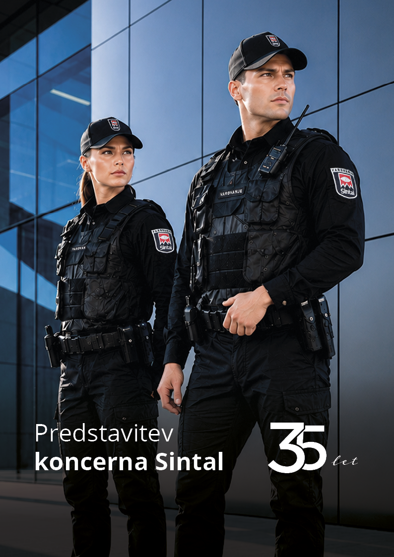 Predstavitev Koncerna Sintal